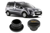 Peugeot Partner Tepee Motor Yağ Kapağı - 1