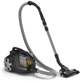 Philips XB-9125/07 Torbasız Elektrikli Süpürge - 1
