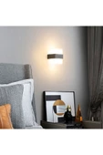 Ucuz Geldi Prizma Led Aplik 12 Watt Gün Işığı 3200k Iç Mekan Ve Dış Mekan Cata Bora Led Aplik Ip54 - 4