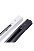 Ucuz Geldi Ray Spot Için Monofaze Ithal Ray 1 Metre Siyah Renk Ray thumbnail 4
