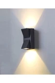 Ucuz Geldi Dekoratif Modern Led Aplik 7 Watt Gün Işığı Çift Yönlü Cata Rodos Iç Ve Dış Mekan Aplik - 7