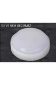 Ucuz Geldi Banyo Tavan Lambası Artos 20w Yuvarlak Beyaz Balkon Lambası 6400k Beyaz Led Işık Teras Duvar Lambası - 1