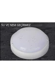 Ucuz Geldi Balkon Lambası Teras Lambası Artos 15w Yuvarlak Beyaz Banyo Lambası 6400k Beyaz Işık Tavan Lambası - 1