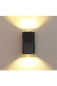 Ucuz Geldi Dekoratif Modern Led Aplik 7 Watt Gün Işığı Çift Yönlü Cata Rodos Iç Ve Dış Mekan Aplik - 5