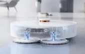 Xiaomi Robot Vacuum X20 Plus Çöp İstasyonlu Akıllı Robot Süpürge - 3