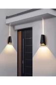 Ucuz Geldi Malta Dekoratif Led Aplik Çift Yönlü Desenli Aydınlatma Iç Ve Dış Mekan Cata Duvar Aplik - 1