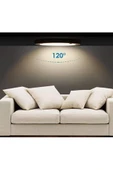 Ucuz Geldi 20w Gece Gündüz Sensörlü Sıva Üstü Tavan Armatür 6500K Beyaz Işık Cata Slim Kasa Panel Led Armatür - 6