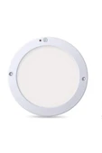 Ucuz Geldi 20w Gece Gündüz Sensörlü Sıva Üstü Tavan Armatür 3200K Gün Işığı Cata Slim Kasa Panel Led Armatür - 1