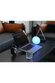 Ucuz Geldi Bowl Led Ambiyans Işığı Dimmerli Bluetooth Onvec Smart Küre Lamba Taşınabilir Ortam Aydınlatma - 5