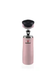 MADMUGS Travel Mug Termos Bardak 0.47 lt Rose Quartz - 4