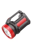 Ucuz Geldi Şarjlı Gemici El Feneri Güçlü Led Işık Kamp Lambası Cata Soma Power Led El Feneri - 2