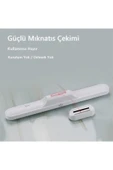 Ucuz Geldi Şarjlı Led Lamba Kablosuz Micro Usb Mıknatıslı Led Işık 3 Farklı Işık Modu Martı Beyaz Led Aplik - 8