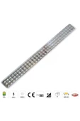 Ucuz Geldi Şarj Edilebilir 90 Ledli Şarjlı Işıldak Cata Tuna 9w Şarjlı Led Işıldak Acil Durum Lambası - 2