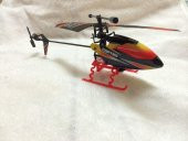 V911 Rc Helikopter İniş Kızakları Plastik Aparat - 2