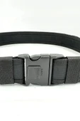 SİYAH PALASKA 5CM - POLİS ÖZEL GÜVENLİK OUTDOOR KEMER - 4