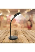 Ucuz Geldi Şarjlı Masa Lambası 3 Farklı Renk Moduna Dokunmatik Geçiş Cata Berlin Dimmerli Işığı Ayarlanabilir thumbnail 3