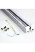 Ucuz Geldi Mutfak Tezgah Altı Aydınlatma Led Bant Armatür 20w 117,5 Cm Beyaz Işık 220v Mutfak Led Tezgah Işığı - 2