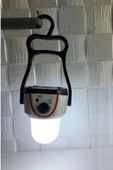 Ucuz Geldi Şarjlı Kamp Lambası Dimmerli 48 Ledli Işıldak Cata Abant Modern Gemici Feneri 8w Kamp Feneri - 4