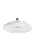 Ucuz Geldi 42 Watt Vantilatör 3 Kademe Hız Dimlenebilir 3 Renk Led Işıklı Cata Poyraz Kumandalı Fan Led Ampul - 7