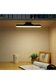 Ucuz Geldi Şarjlı Led Işık Mıknatıslı Led Aplik 3 Farklı Işık Şarjlı Martı Ledli Aplik Siyah Hero Led Lamba - 1