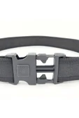 SİYAH PALASKA 5CM - POLİS ÖZEL GÜVENLİK OUTDOOR KEMER - 5