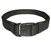 SİYAH PALASKA 5CM - POLİS ÖZEL GÜVENLİK OUTDOOR KEMER - 1
