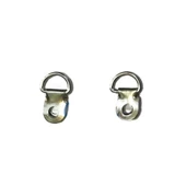 Rambo Tel Resim, Tablo, Çerçeve Askısı - 10x14mm, Nikel, 10 Adet - 1