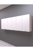 UMGMOBİLYA 210LUK ÜST MODÜL, MUTFAK DOLABI, ÇOK AMAÇLI DOLAP, KİLER DOLABI - 2