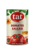 TAT Domates Salçası Teneke 4300 gr - 2