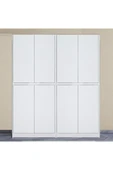 UMGMOBİLYA Voltra Patentli Çok Amaçlı Dolap, Mutfak Dolabı, Banyo Dolabı, Kiler Dolabı, Ayakkabılık - 1