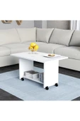 UMGMOBİLYA Tekerlekli Orta Sehpa - 1