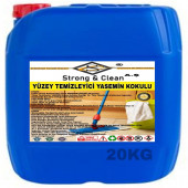 Yüzey Temizleyici Yasemin Kokulu 20kg - 1