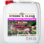 YÜZEY TEMİZLEYİCİ HANIMELİ KOKUSU 5KG - 1