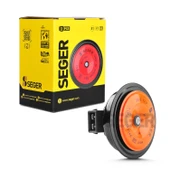 SEGER 24 DİDİT KORNA KALIN SES KÜÇÜK LOW - 1