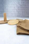 Bambum Crumble - Oval Tabak Küçük - 2