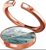 Spigen Ciel by Cyrill Shine Ring Selfie Yüzüğü/Stand Classic Marble - AMP01183 thumbnail 1