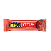 Burcu Ketçap Stick (Tek Kullanımlık) 9 Gr x 500 Adet - 2