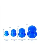 Vakumlu Silikon Selülit Masaj Kupası - 5