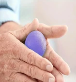 NORDMENDE 1249 Silikon El Egzersiz topu - 5