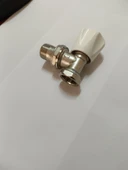 EURASİA 600X800 BEYAZ 10 BORULU HAVLUPAN + 2 ADET RADYATÖR VANASI - 3