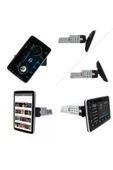 Ataşlar Android 10 Inç Tablet Teyp Multimedya Mirrorlink/bluetooth/google Haritalar/1080p Android Double - 3