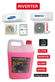 INVERTER Klima Temizleme Kimyasal Sıvısı 5 Lt - 1
