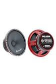 REISS AUDIO RS-M8ARN 400W Maksimum Güç 200W RMS Metal Kapaklı 20 cm Oto Midrange Hoparlör - 2