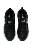 U.S.Polo Assn.Maybe Siyah Kadın Sneaker 37 thumbnail 4