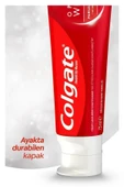 COLGATE Optic White Parıldayan Beyazlık Beyazlatıcı Diş Macunu 75 ml - 4