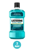LİSTERİNE Cool Mint Ağız Bakım Suyu 250 ml X3 - 2