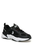 U.S.Polo Assn.Maybe Siyah Kadın Sneaker 36 thumbnail 2