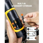 Astroai Sarjli Lastik Sisirme Pompasi 4500mAH 150PSI OK81 - 4