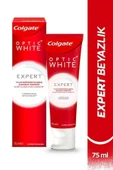 COLGATE Optic White Expert White Beyazlatıcı Diş Macunu 75 ml - 1