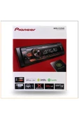 Pioneer Mvh-s125uı Oto Teyp Usb Radio Aux Girişli 2020 Model thumbnail 1